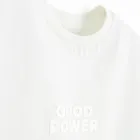 Cool Club, Luźny t-shirt dziewczęcy, biały