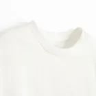Cool Club, Luźny t-shirt dziewczęcy, biały