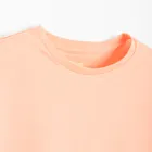 Cool Club, Luźny t-shirt dziewczęcy, pomarańczowy