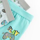 Cool Club, Majtki bokserki chłopięce, mix, zestaw, 5 szt.