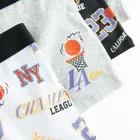 Cool Club, Majtki bokserki chłopięce, mix, zestaw, 5 szt.