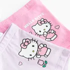 Cool Club, Majtki bokserki dziewczęce, mix, zestaw, 3 szt., Hello Kitty