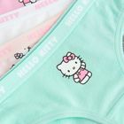 Cool Club, Majtki figi dziewczęce, mix, Hello Kitty, zestaw, 5 szt.