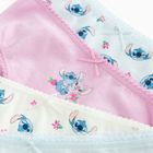 Cool Club, Majtki figi dziewczęce, mix, Lilo i Stitch, zestaw, 5 szt.