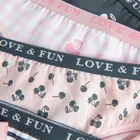 Cool Club, Majtki figi dziewczęce, mix, zestaw, 7 szt.