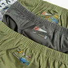 Cool Club, Majtki slipki chłopięce, mix, zestaw, 5 szt.