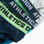 Cool Club, Majtki slipki chłopięce, mix, zestaw, 5 szt.