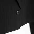 Cool Club, Marynarka dziewczęca, crop, czarna