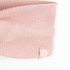 Cool Club, Opaska dziewczęca, prążkowana, różowa