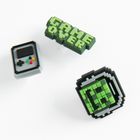 Cool Club, Ozdoby do butów chłopięce, mix, zestaw, 6 szt.