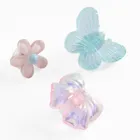 Cool Club, Ozdoby do butów dziewczęce, mix, zestaw, 6 szt.