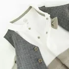 Cool Club, Pajac chłopięcy, beżowy