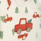 Cool Club, Pajac chłopięcy, beżowy