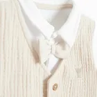 Cool Club, Pajac chłopięcy, beżowy