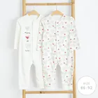 Cool Club, Pajac chłopięcy, biały, zestaw, 2 szt.