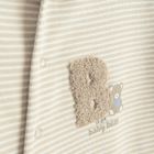 Cool Club, Pajac chłopięcy, ecru