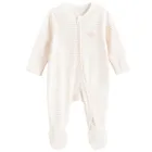 Cool Club, Pajac dziewczęcy, biały, zestaw, 2 szt.