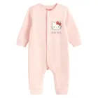 Cool Club, Pajac dziewczęcy, mix, Hello Kitty, zestaw, 2 szt.