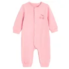 Cool Club, Pajac dziewczęcy, różowy, zestaw, 2 szt.