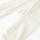 Cool Club, Pajac niemowlęcy, beżowy, Kubuś Puchatek