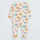 Cool Club, Pajac niemowlęcy, welurowy, mix, Fisher-Price, zestaw, 2 szt.