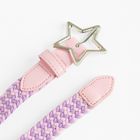 Cool Club, Pasek dziewczęcy, różowo-fioletowy