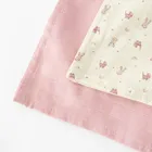 Cool Club, Pieluchy muślinowe dziewczęce, 70-80 cm, mix, zestaw, 2 szt.