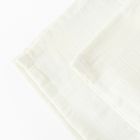 Cool Club, Pieluchy tetrowe niemowlęce, 70-80 cm, białe, zestaw, 2 szt.