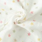 Cool Club, Pieluchy tetrowe niemowlęce, 70-80cm, białe, zestaw, 5 szt.