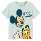 Cool Club, Piżama chłopięca, mix, Klub przyjaciół Myszki Mickey, zestaw, 2 szt.