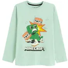 Cool Club, Piżama chłopięca, mix, Minecraft