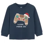 Cool Club, Piżama chłopięca, niebieska