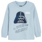 Cool Club, Piżama chłopięca, niebieska, Star Wars