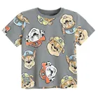 Cool Club, Piżama chłopięca, szara, Psi Patrol