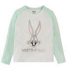 Cool Club, Piżama dziewczęca, mix, Looney Tunes, Królik Bugs