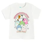 Cool Club, Piżama dziewczęca, mix, Squishmallows