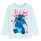 Cool Club, Piżama dziewczęca, niebieska, Lilo i Stitch