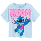 Cool Club, Piżama dziewczęca, niebieska, Lilo i Stitch