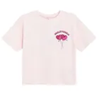 Cool Club, Piżama dziewczęca, różowa, SmileyWorld