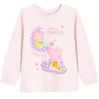 Cool Club, Piżama dziewczęca, różowa, Świnka Peppa