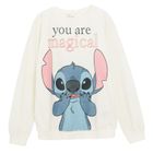 Cool Club, Piżama dziewczęca, welurowa, mix, Lilo i Stitch