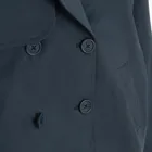 Cool Club, Płaszcz dziewczęcy, cropped, granatowy