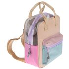 Cool Club, plecak, pastelowy