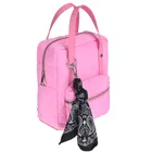 Cool Club, plecak z apaszką, fioletowy