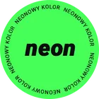 Cool Club, Półgolf chłopięcy, zielony fluo