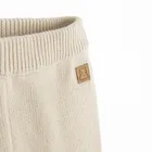 Cool Club, Półśpiochy niemowlęce, sweterkowe, beżowe