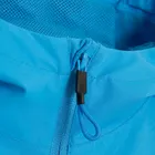 Cool Club, Przeciwdeszczowa kurtka chłopięca z kapturem, niebieska