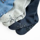 Cool Club, Rajstopy chłopięce, mix, Muminki, zestaw, 3 szt.