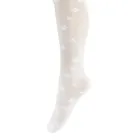 Cool Club, Rajstopy dziewczęce, białe, 20 DEN, zestaw, 2 szt.