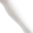 Cool Club, Rajstopy dziewczęce, białe, 40 DEN